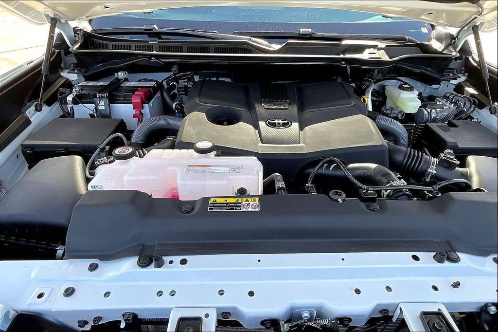 new 2026 Toyota Tundra car, priced at $62,565