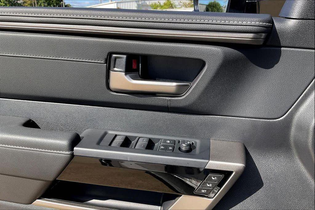 new 2026 Toyota Tundra car, priced at $62,565