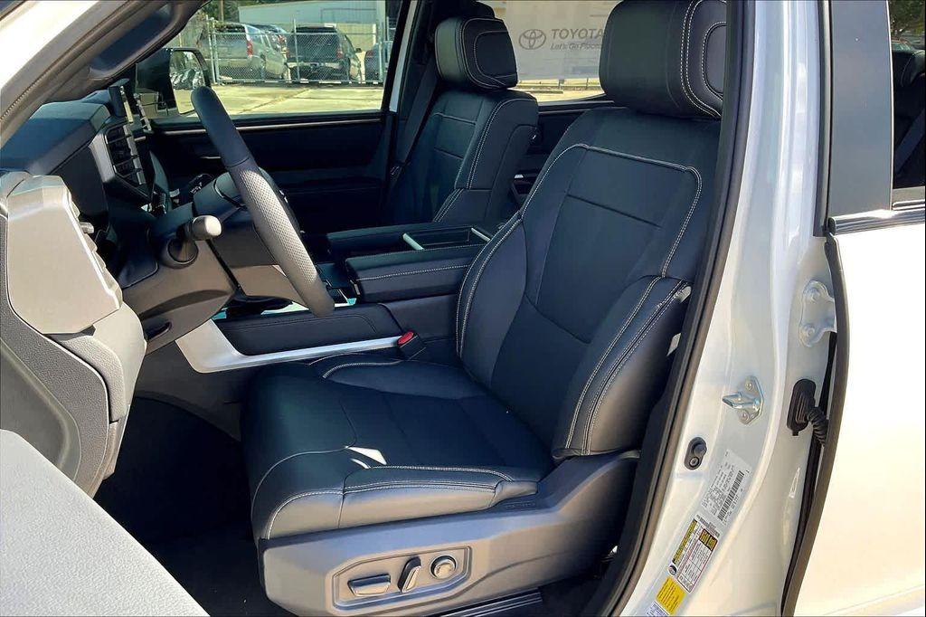 new 2026 Toyota Tundra car, priced at $62,565
