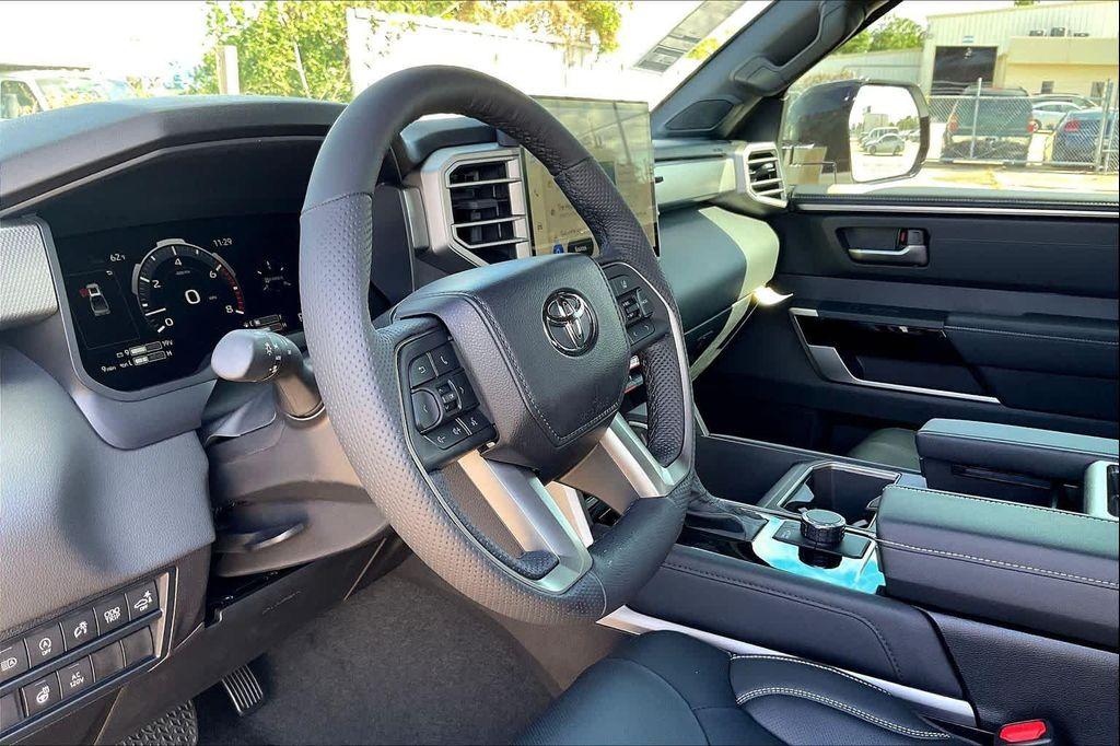 new 2026 Toyota Tundra car, priced at $62,565