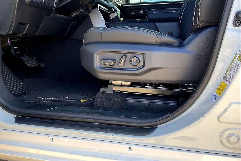 new 2026 Toyota Tundra car, priced at $62,565