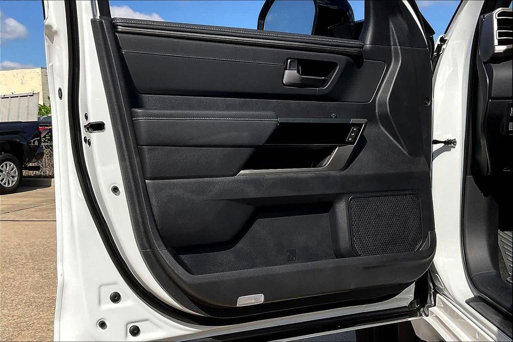 new 2026 Toyota Tundra car, priced at $62,565