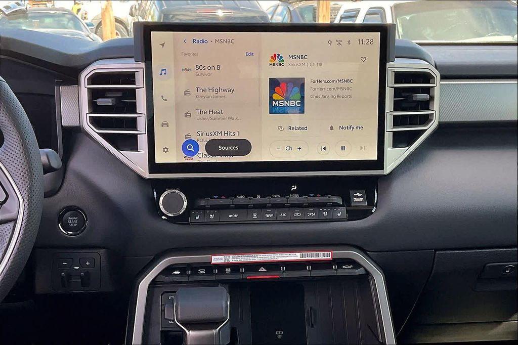 new 2026 Toyota Tundra car, priced at $62,565