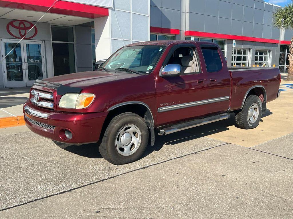 used 2006 Toyota Tundra car, priced at $12,895