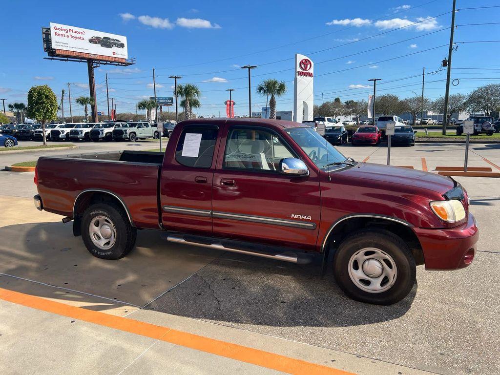 used 2006 Toyota Tundra car, priced at $12,895