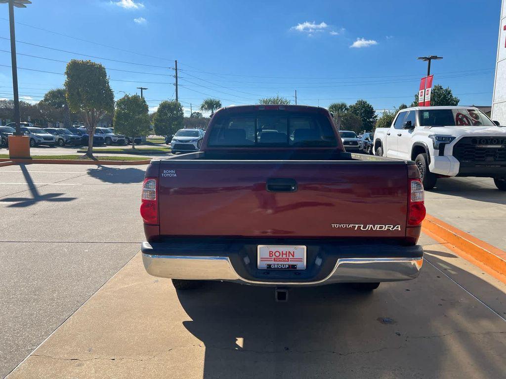 used 2006 Toyota Tundra car, priced at $12,895