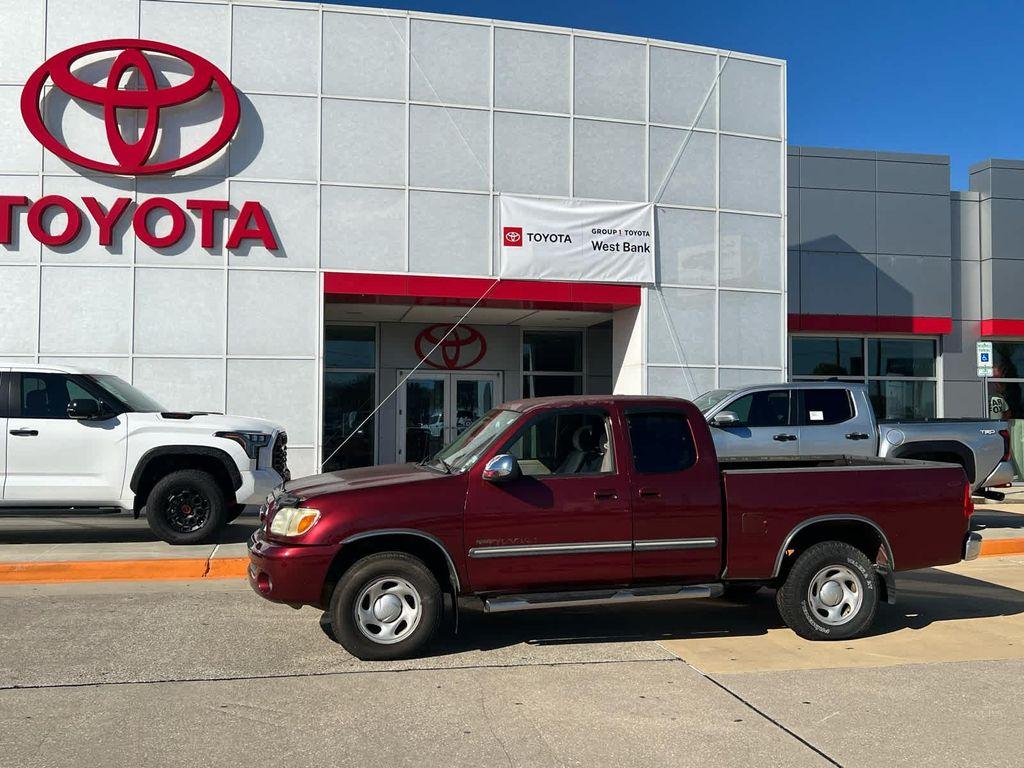 used 2006 Toyota Tundra car, priced at $12,895