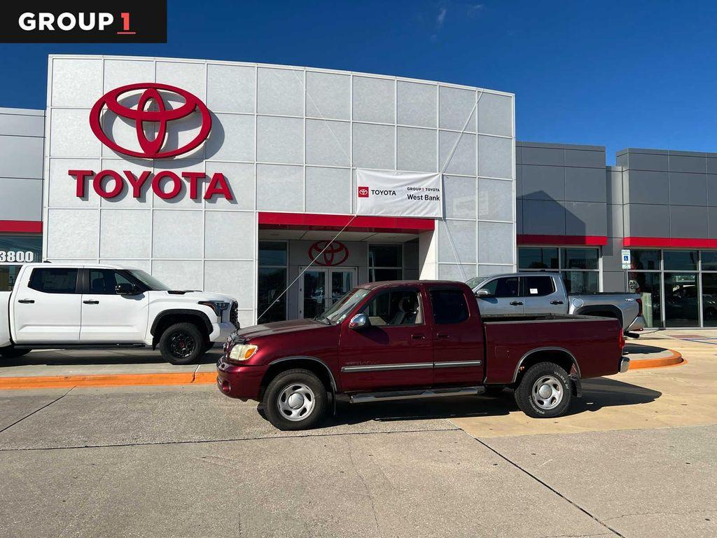 used 2006 Toyota Tundra car, priced at $12,895