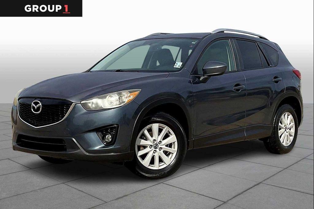 used 2013 Mazda CX-5 car, priced at $12,795