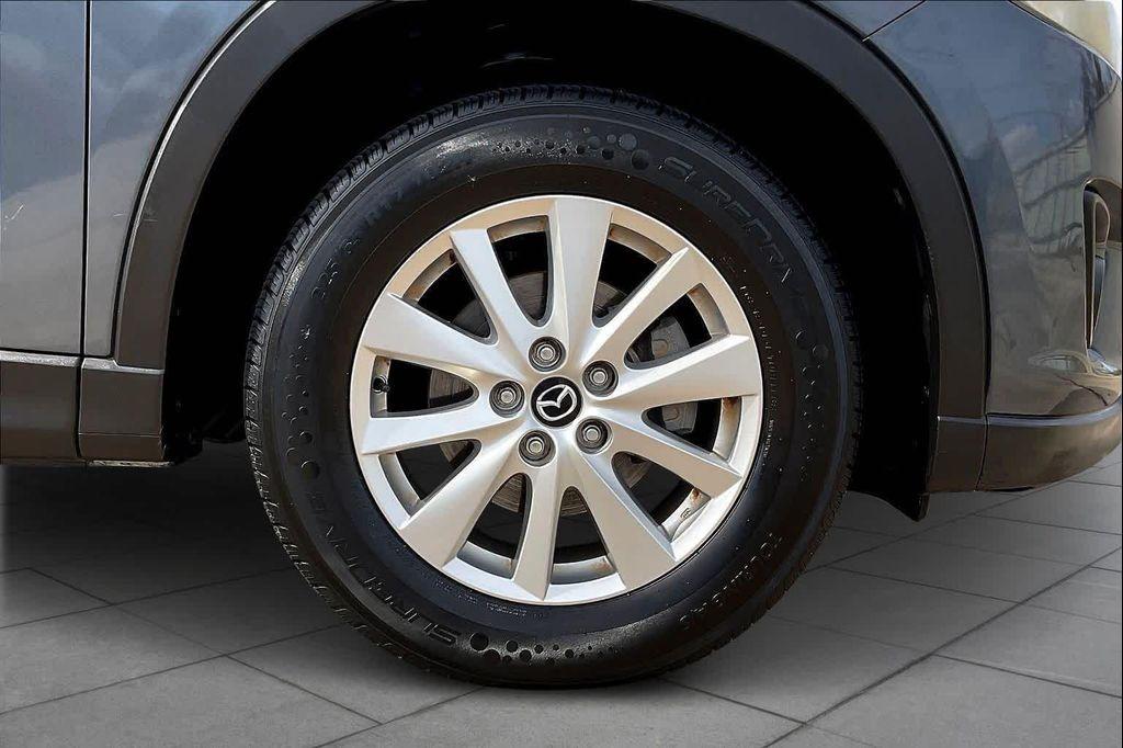 used 2013 Mazda CX-5 car, priced at $12,795