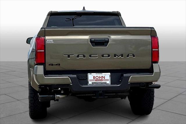 new 2025 Toyota Tacoma car, priced at $45,881