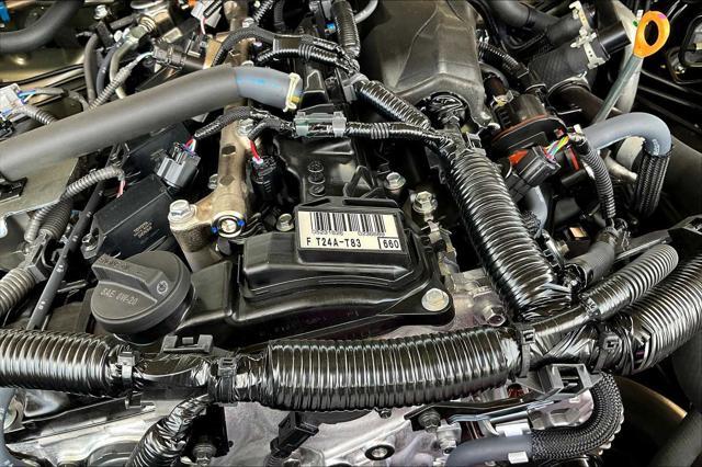 new 2025 Toyota Tacoma car, priced at $45,881