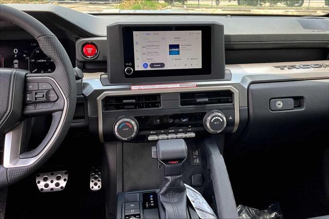 new 2025 Toyota Tacoma car, priced at $45,881