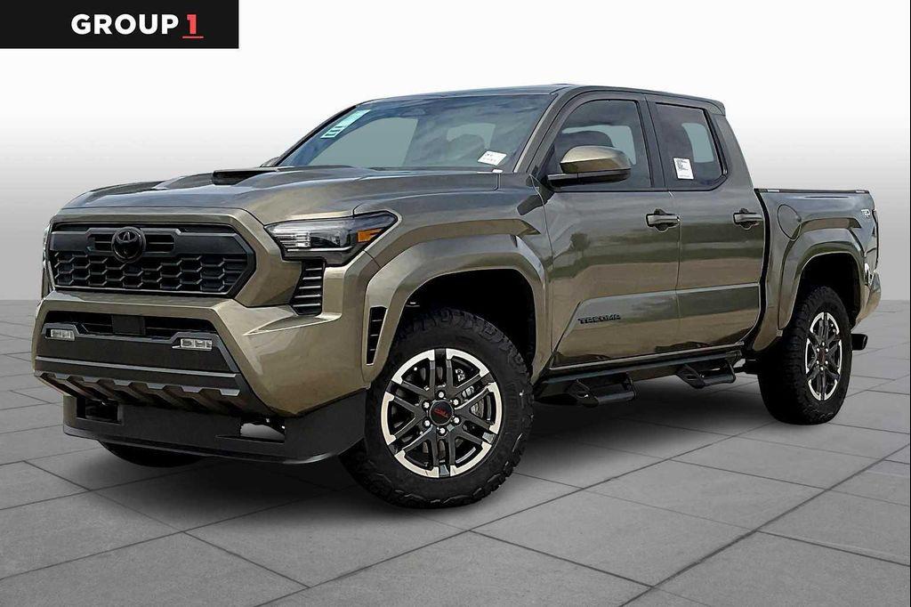 new 2025 Toyota Tacoma car, priced at $45,881