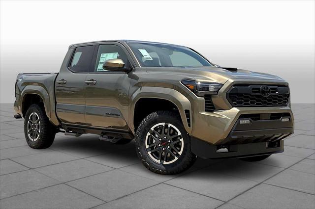 new 2025 Toyota Tacoma car, priced at $45,881