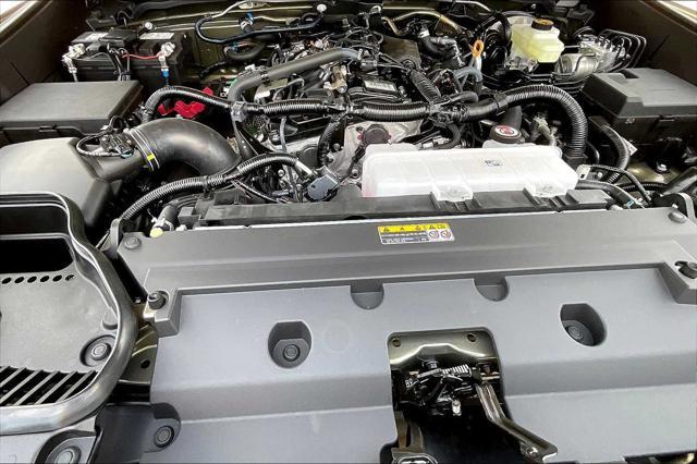 new 2025 Toyota Tacoma car, priced at $45,881