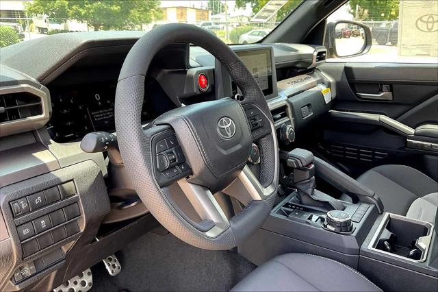 new 2025 Toyota Tacoma car, priced at $45,881