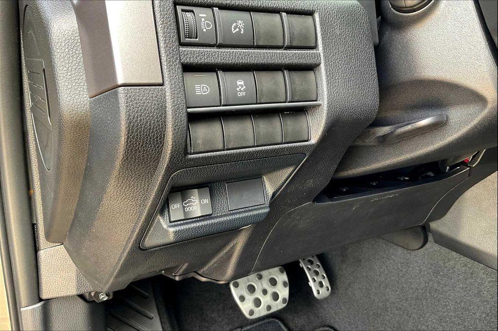 new 2025 Toyota Tacoma car, priced at $45,881