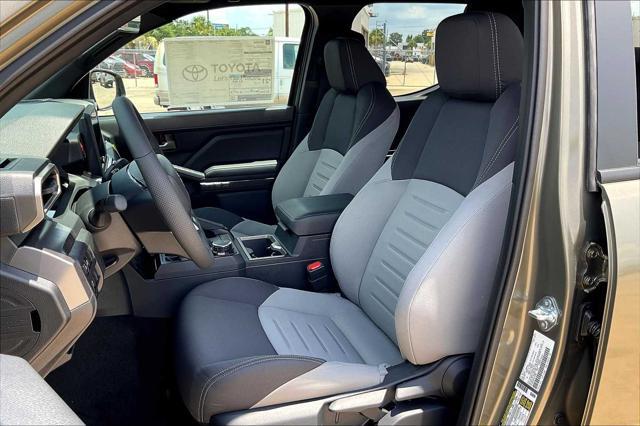 new 2025 Toyota Tacoma car, priced at $45,881