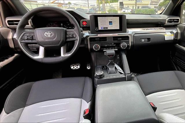 new 2025 Toyota Tacoma car, priced at $45,881