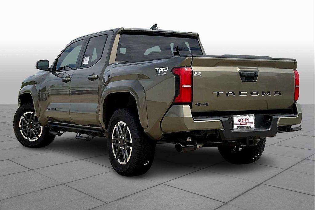 new 2025 Toyota Tacoma car, priced at $45,881