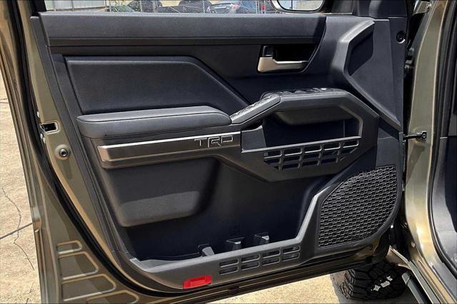 new 2025 Toyota Tacoma car, priced at $45,881