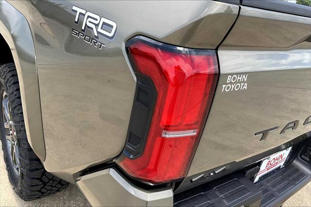 new 2025 Toyota Tacoma car, priced at $45,881