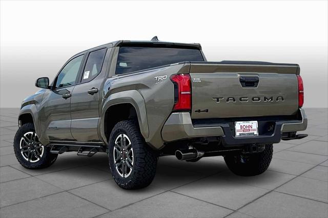 new 2025 Toyota Tacoma car, priced at $45,881