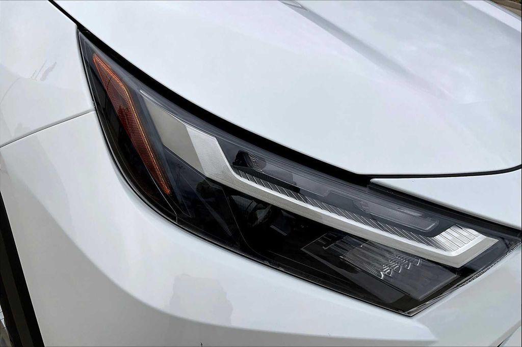 new 2025 Toyota RAV4 car, priced at $33,279