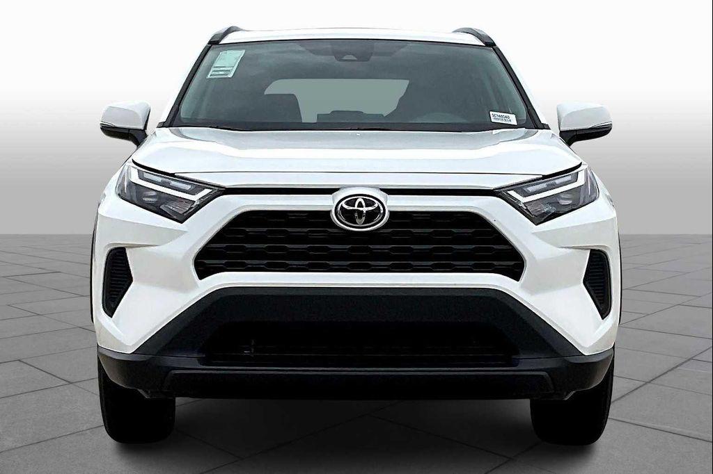 new 2025 Toyota RAV4 car, priced at $33,279