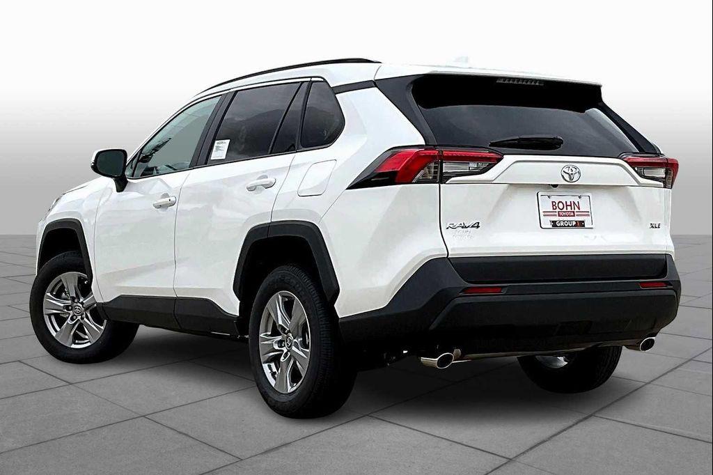 new 2025 Toyota RAV4 car, priced at $33,279