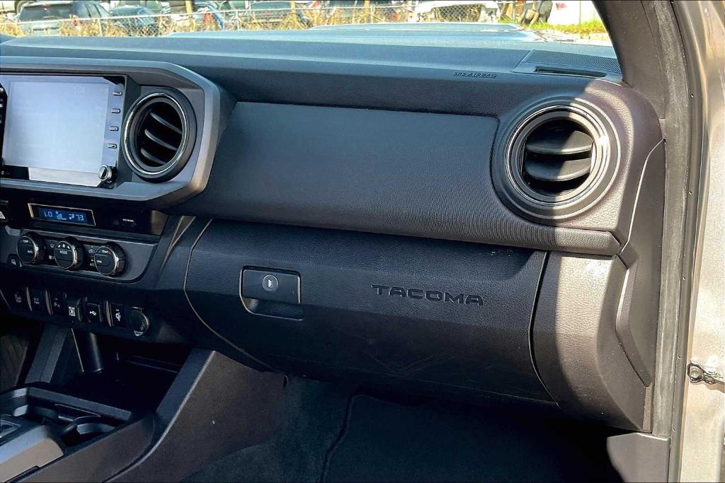 used 2023 Toyota Tacoma car, priced at $32,523