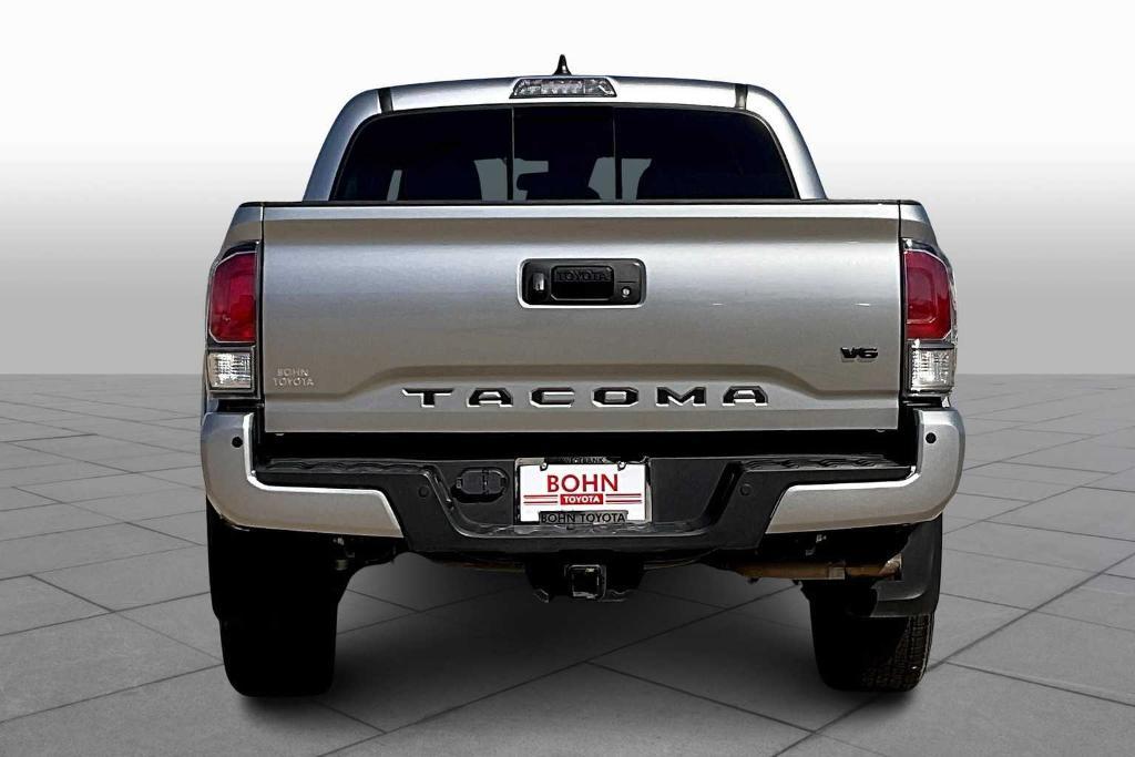 used 2023 Toyota Tacoma car, priced at $32,523