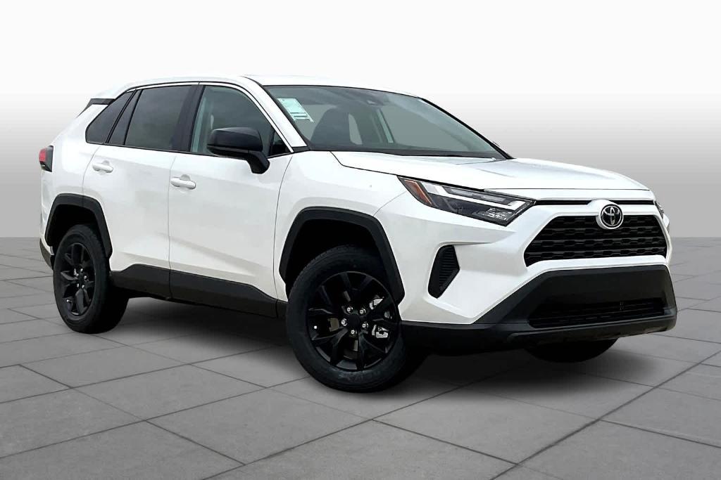 new 2024 Toyota RAV4 car, priced at $30,882