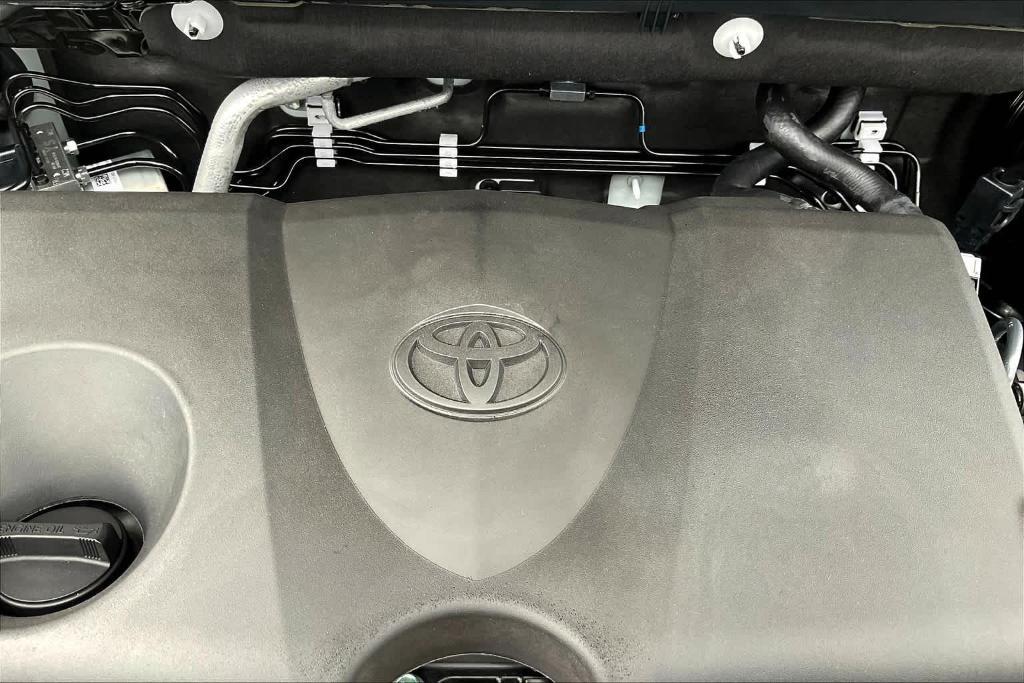 new 2024 Toyota RAV4 car, priced at $30,882