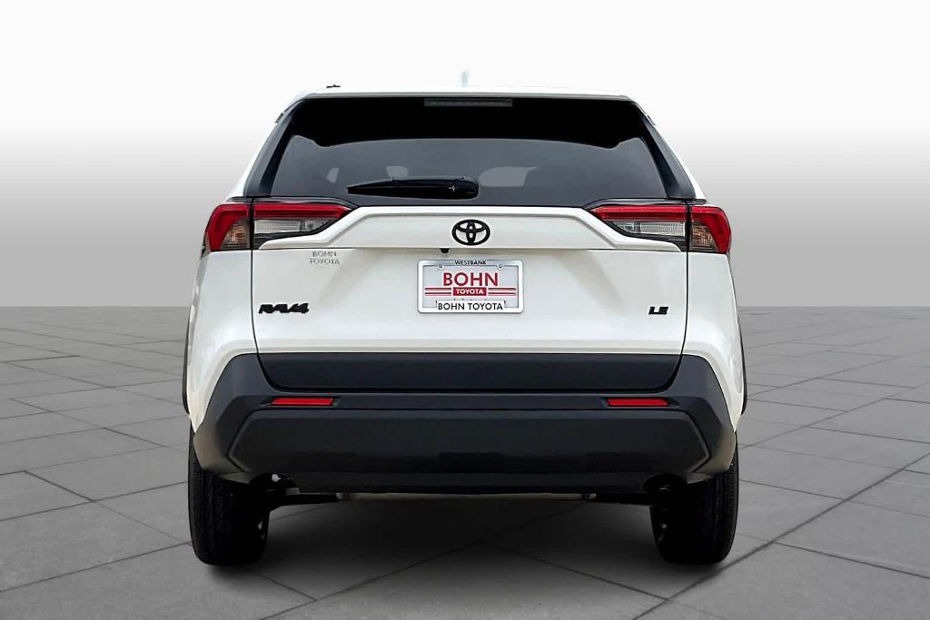 new 2024 Toyota RAV4 car, priced at $30,882