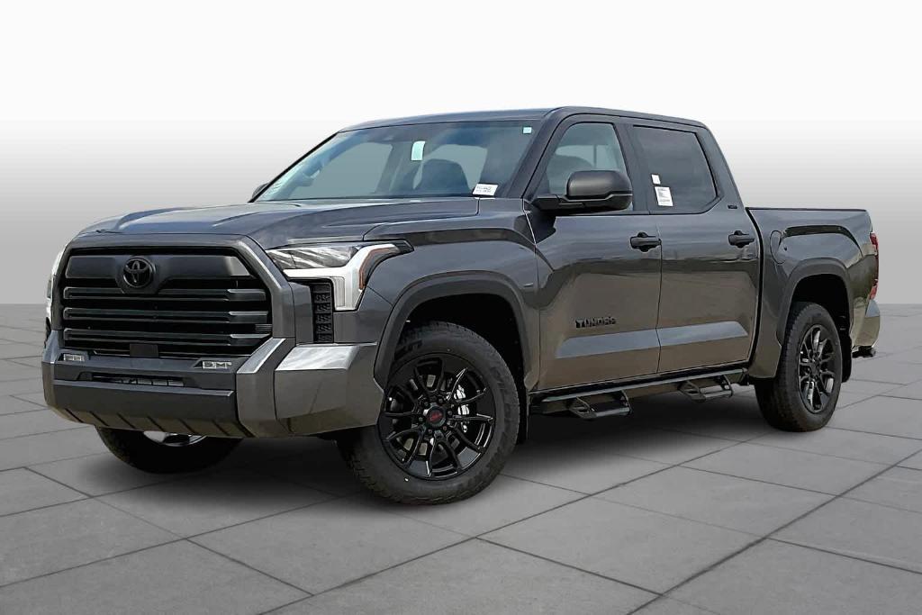 new 2024 Toyota Tundra car, priced at $52,217