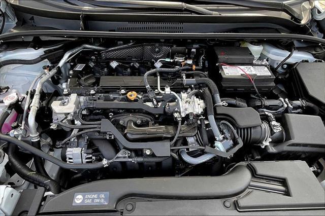 new 2025 Toyota Corolla car, priced at $23,979