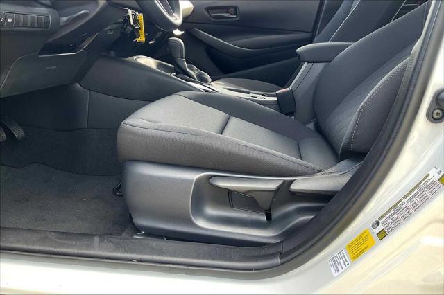 new 2025 Toyota Corolla car, priced at $23,979