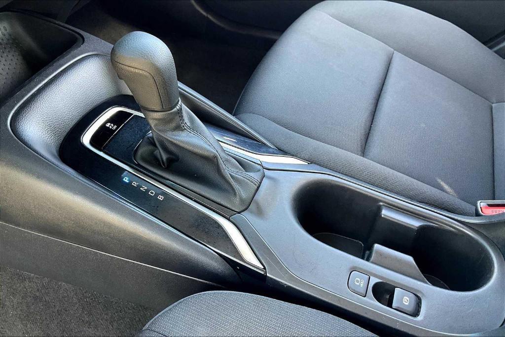 used 2023 Toyota Corolla car, priced at $21,495