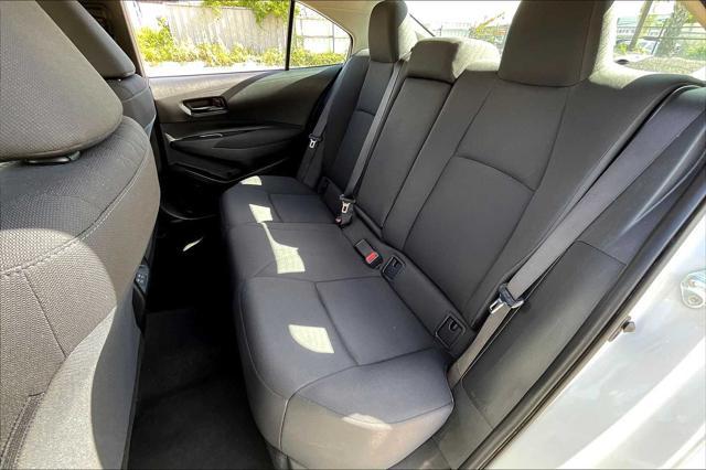 used 2023 Toyota Corolla car, priced at $21,495