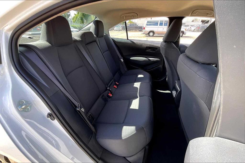 used 2023 Toyota Corolla car, priced at $21,495