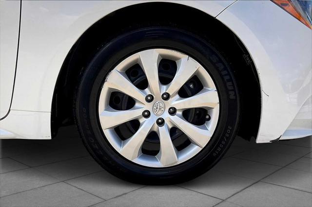 used 2023 Toyota Corolla car, priced at $21,495