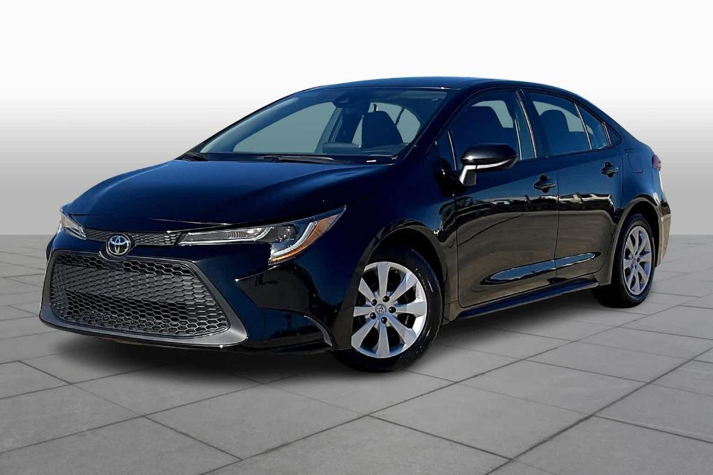 used 2022 Toyota Corolla car, priced at $19,685