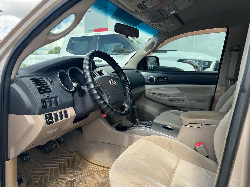 used 2006 Toyota Tacoma car, priced at $13,895
