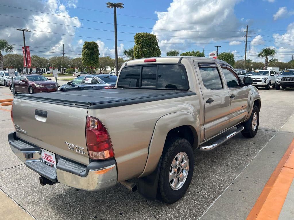 used 2006 Toyota Tacoma car, priced at $13,895