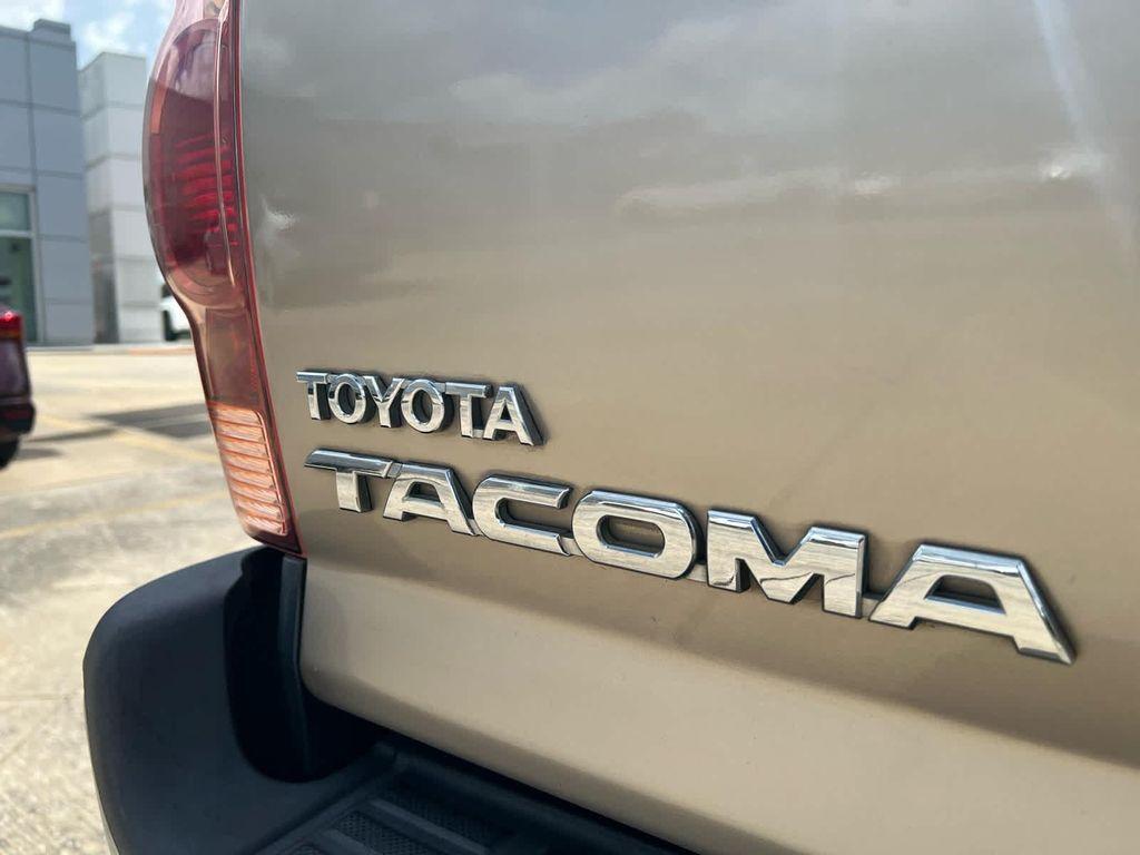 used 2006 Toyota Tacoma car, priced at $13,895