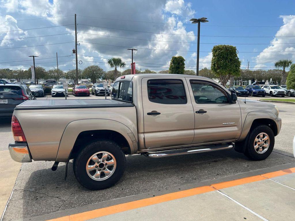 used 2006 Toyota Tacoma car, priced at $13,895