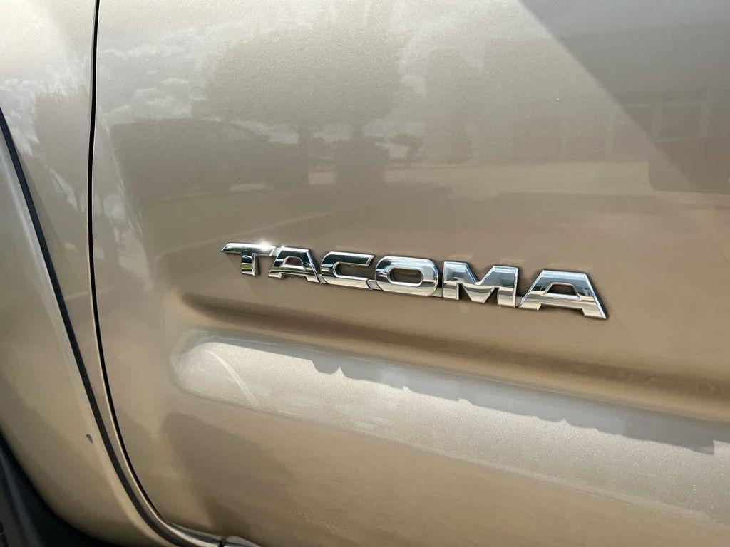 used 2006 Toyota Tacoma car, priced at $13,895