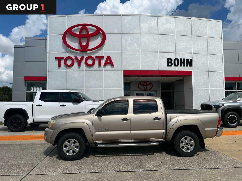 used 2006 Toyota Tacoma car, priced at $13,895